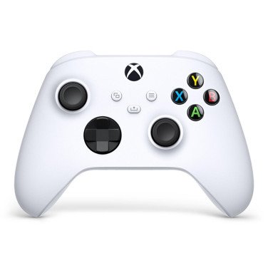 Геймпад Microsoft Xbox, Robot White - xstore.md