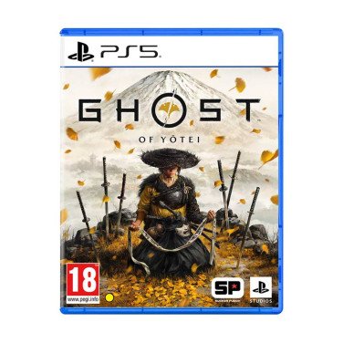 Ghost of Yotei
