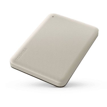 Внешний HDD Toshiba Canvio Advance, HDTCA10EW3AA - xstore.md