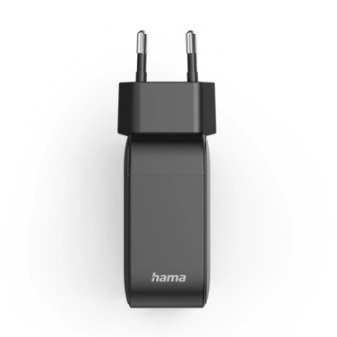 Зарядное устройство Hama Fast Charger GaN - xstore.md