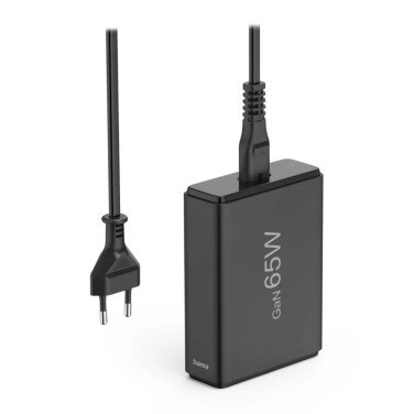 Зарядное устройство Hama Fast Charger GaN - xstore.md