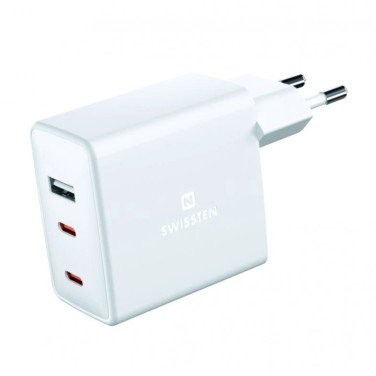 Зарядное устройство SWISSTEN GaN - xstore.md