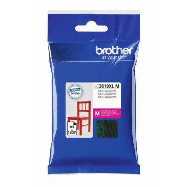Ink Cartridge Brother LC-3619XLM - xstore.md