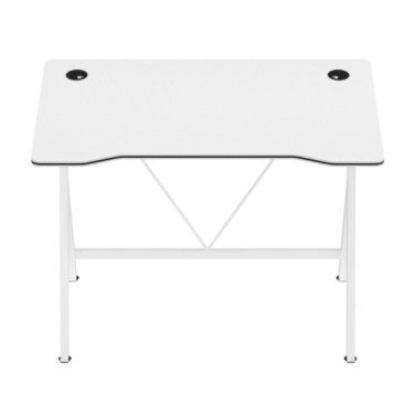Masă Gaming Huzaro Hero 1.4 White - xstore.md