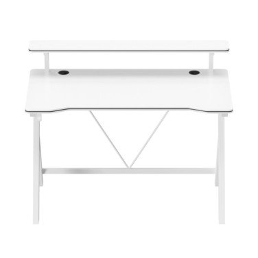 Masă Gaming Huzaro Hero 1.9 White