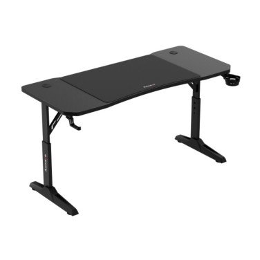 Masă Gaming Huzaro Hero 3.6, Black - xstore.md