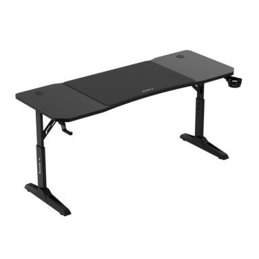 Masă Gaming Huzaro Hero 4.6, Black - xstore.md