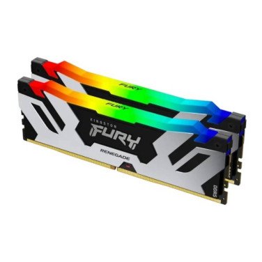 Memorie RAM Kingston FURY Renegade, KF572C38RSAK2-48