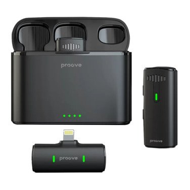 Proove Demo Lightning
