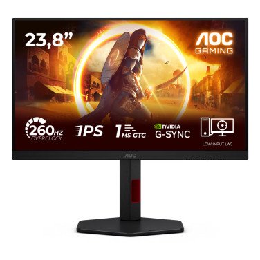 Monitor AOC 24G4ZR - xstore.md