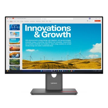 Монитор Lenovo ThinkVision P24QD-40 - xstore.md