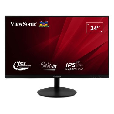 Монитор ViewSonic VA24E2-H - xstore.md