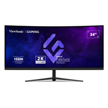 Монитор ViewSonic VX3418C-2K - xstore.md
