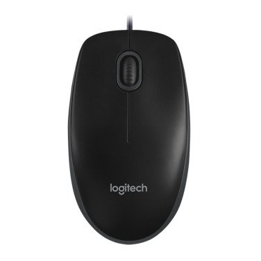Мышь Logitech B100 OEM - xstore.md