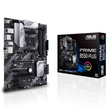 Placă de bază ASUS PRIME B550-PLUS - xstore.md