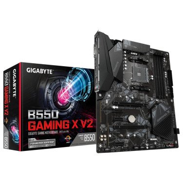 Placă de bază GIGABYTE B550 GAMING X V2 - xstore.md