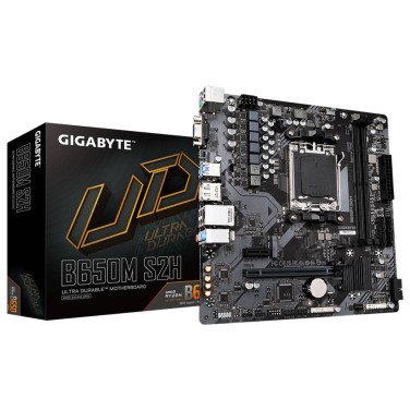 Placă de bază GIGABYTE B650M S2H - xstore.md
