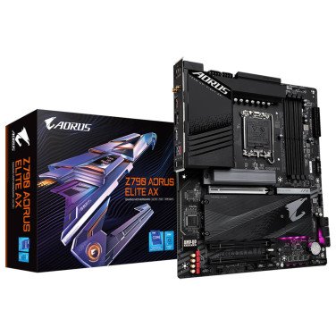Материнская плата GIGABYTE Z790 AORUS ELITE AX - xstore.md