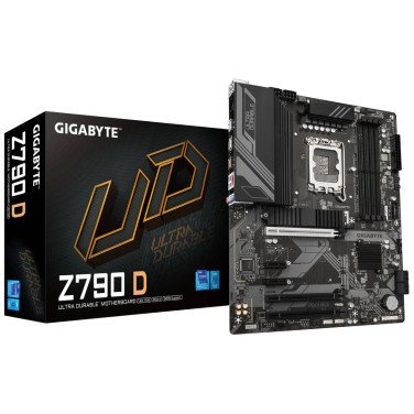 Placă de bază GIGABYTE Z790 D - xstore.md