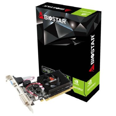 Видеокарта BIOSTAR GeForce GT 610 - xstore.md