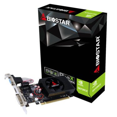 Видеокарта BIOSTAR GeForce GT 730 - xstore.md