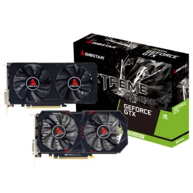 Placă video BIOSTAR GeForce GTX 1660 SUPER - xstore.md