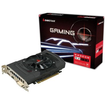 Видеокарта BIOSTAR Radeon RX 550 - xstore.md