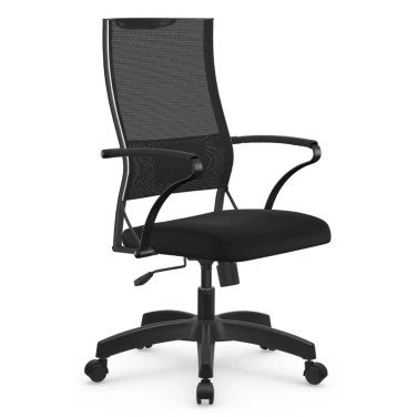 Scaun Ergolife Sit Air-180 GTP, Black - xstore.md