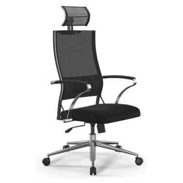 Scaun Ergolife Sit Air 180 HR GTP, Black - xstore.md