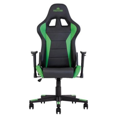 Игровое кресло HEXTER ML ECO, Black/Green - xstore.md