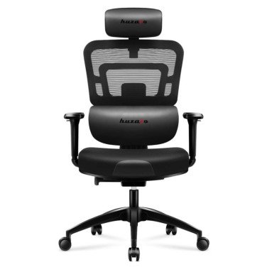 Scaun Gaming Huzaro Combat 7.0, Black - xstore.md