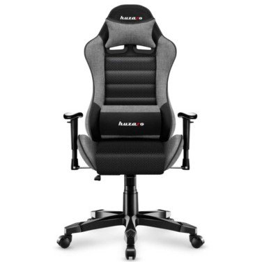 Игровое кресло Huzaro Ranger 6.0, Grey - xstore.md