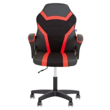 Игровое кресло Nowy Styl Fixy GTP PL51, Red - xstore.md