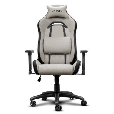 Scaun Gaming Trust GXT 723B Ruya, Beige - xstore.md