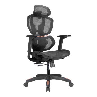 Scaun Lumi CH09-8, Black - xstore.md
