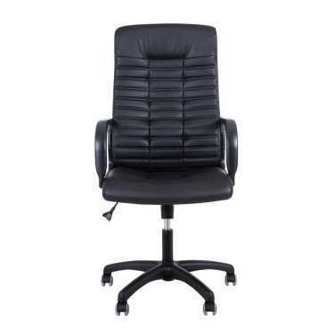 Scaun Nowy Styl DIRECTOR PL62 ECO-30, Black - xstore.md