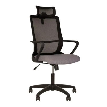 Кресло Nowy Styl Fly GTP HB PL64 C-38/OH 14, Grey - xstore.md