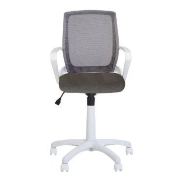 Кресло Nowy Styl Fly GTP PW62 C-73, White - xstore.md