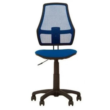 Кресло Nowy Styl Fox GTS P OH/3 С-6, Blue-Black