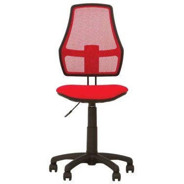 Кресло Nowy Styl Fox GTS P OH/6 С-2, Red-Black - xstore.md