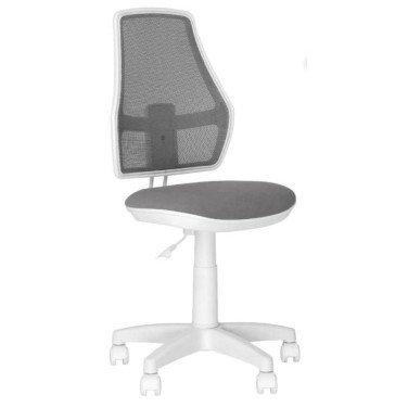 Кресло Nowy Styl Fox GTS P-FJ1/OH1, Beige-White - xstore.md
