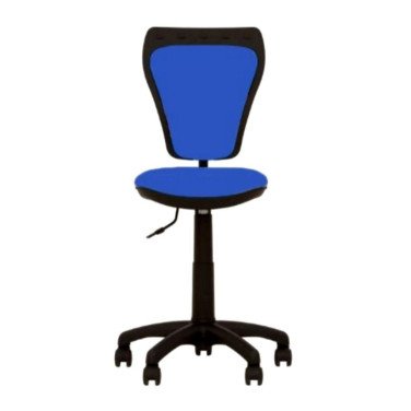 Кресло Nowy Styl MINISTYLE GTS C-6 P, Blue-Black