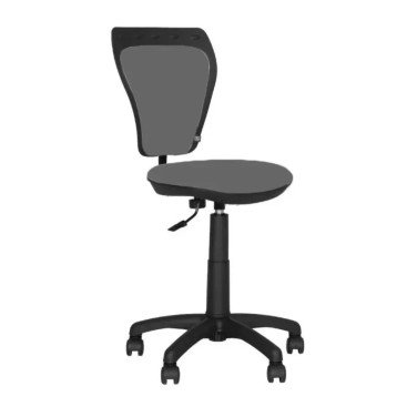 Кресло Nowy Styl MINISTYLE GTS C-73 P, Grey-Black