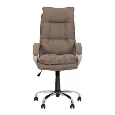 Кресло Nowy Styl YAPPI CHR68 SR-23, Beige - xstore.md