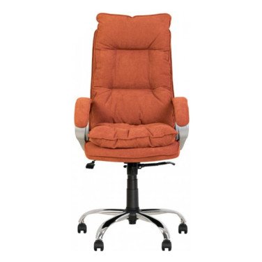 Кресло Nowy Styl YAPPI CHR68 SR-51, Orange - xstore.md