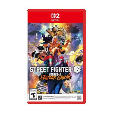 Street Fighter 6 - xstore.md