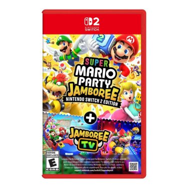 Super Mario Party Jamboree + Jamboree TV - xstore.md