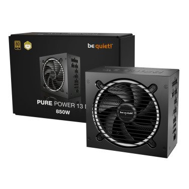 Блок питания be quiet! Pure Power 13 M