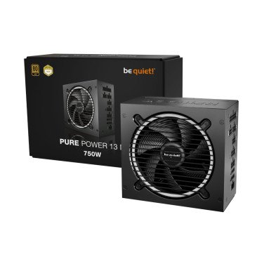 Блок питания be quiet! Pure Power 13 M - xstore.md