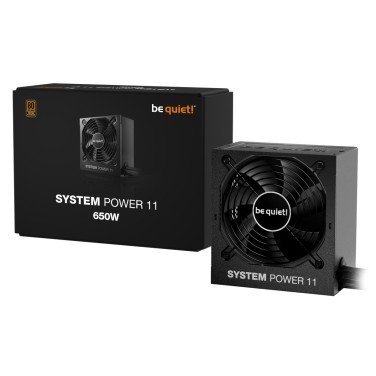 Блок питания be quiet! SYSTEM POWER 11 - xstore.md